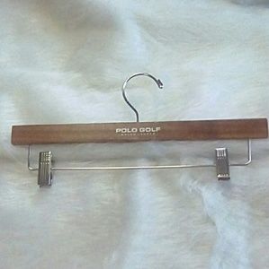 Ralph Lauren Polo Golf Pants Hanger